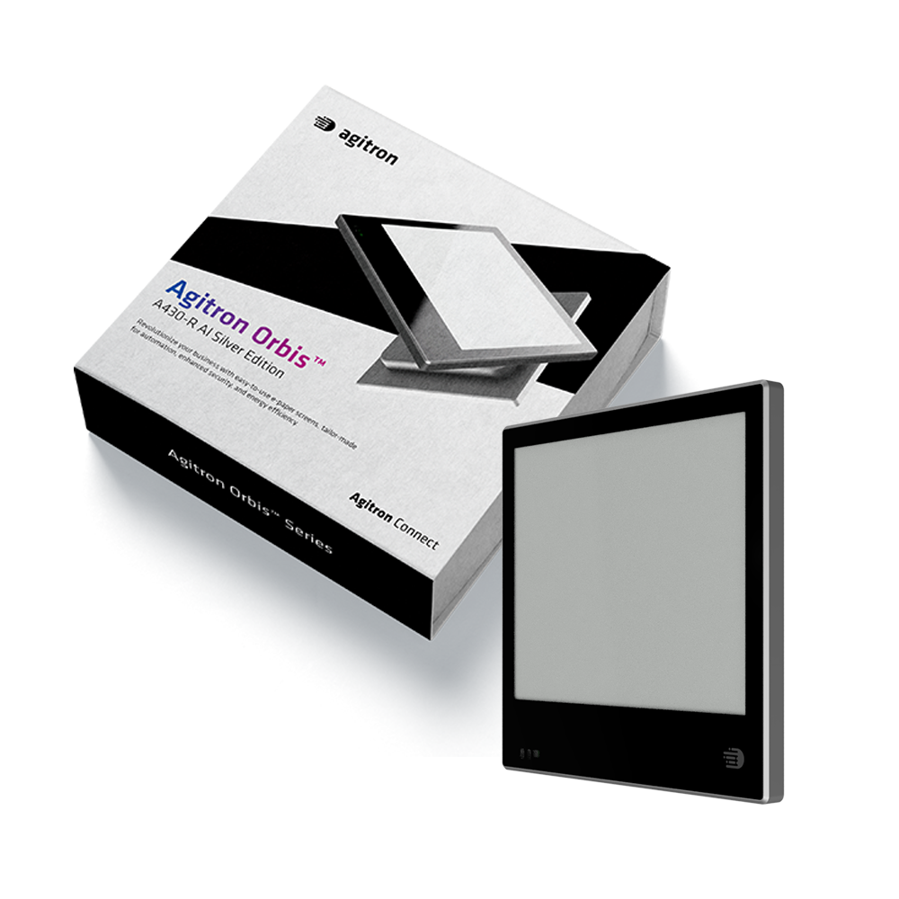 Agitron Orbis™ - A430-R