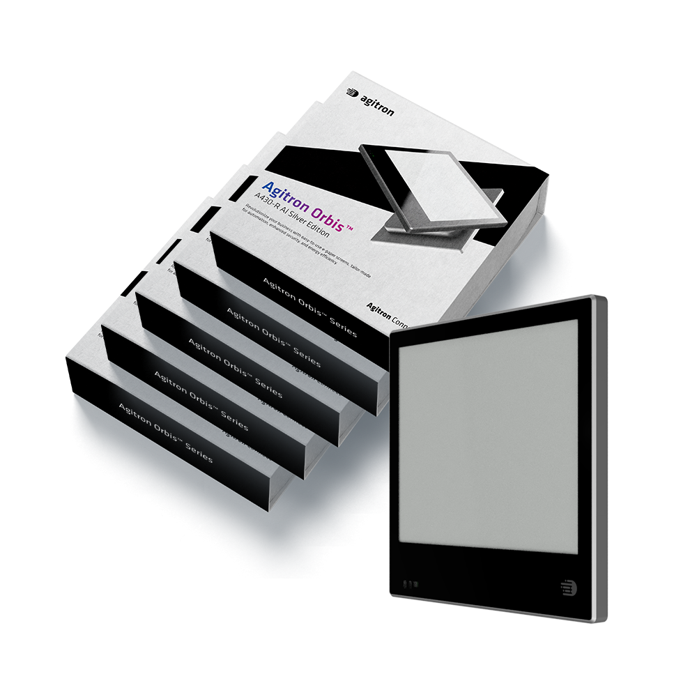 Agitron Orbis™ - A430-R - 5 Pack