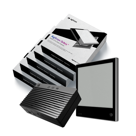 Agitron Orbis™ - 5 Pack + Gateway
