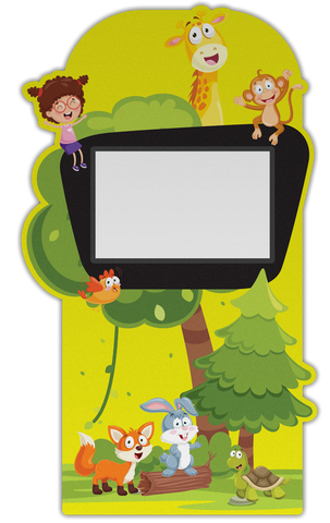Agitron Play Kiosk - Kids